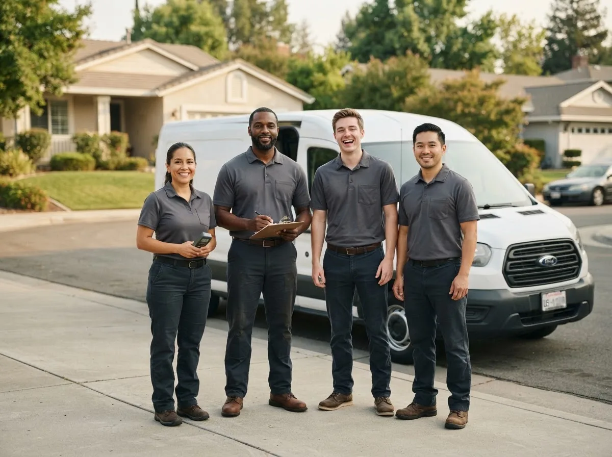 Licensed water damage restoration technician near Oxford, IA